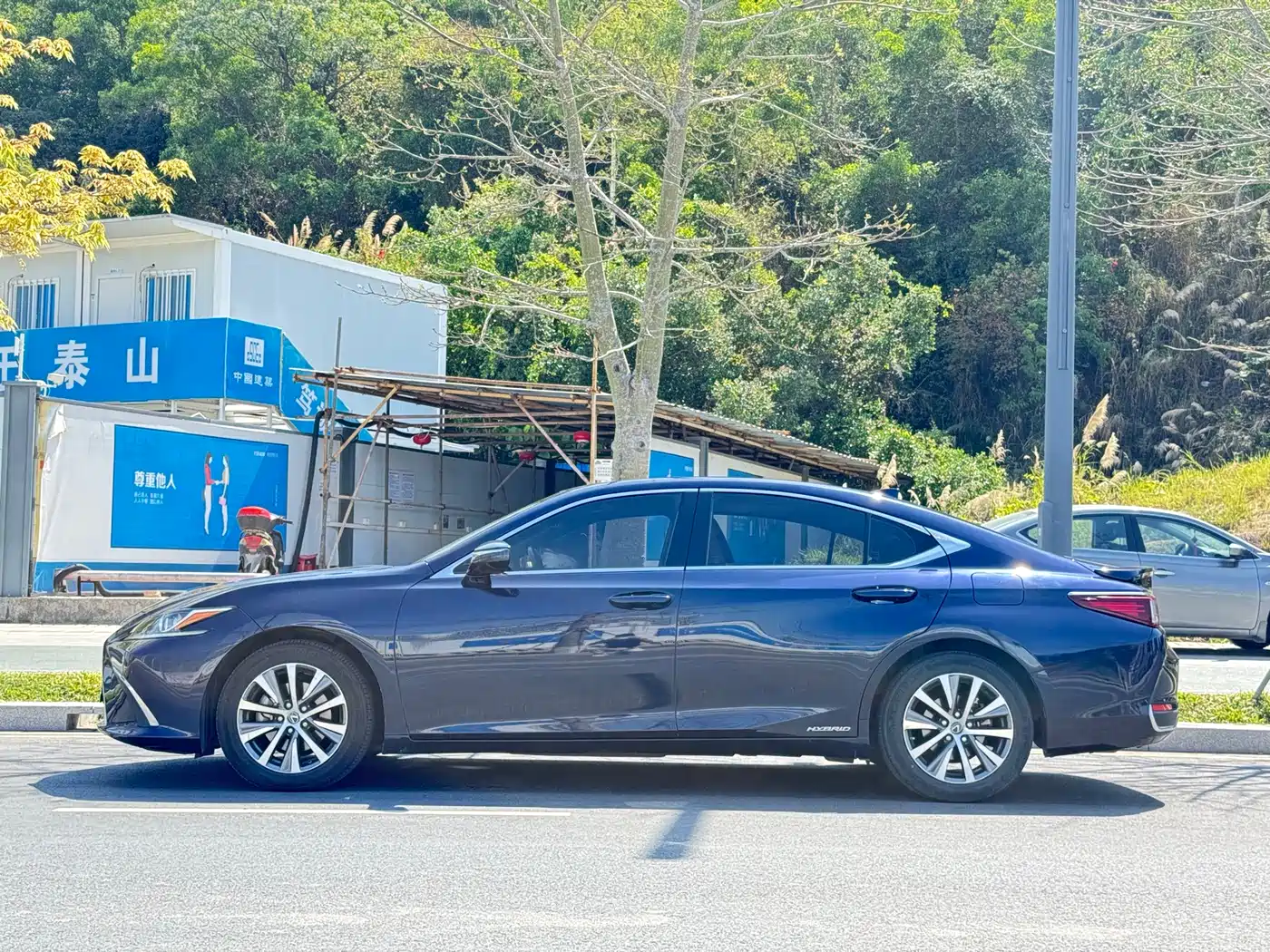 Lexus ES 2020 Model 300h Excellence Edition China V фото 7