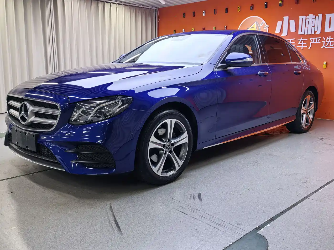 Mercedes-Benz E-Class 2016 E 200 L Sport Type
