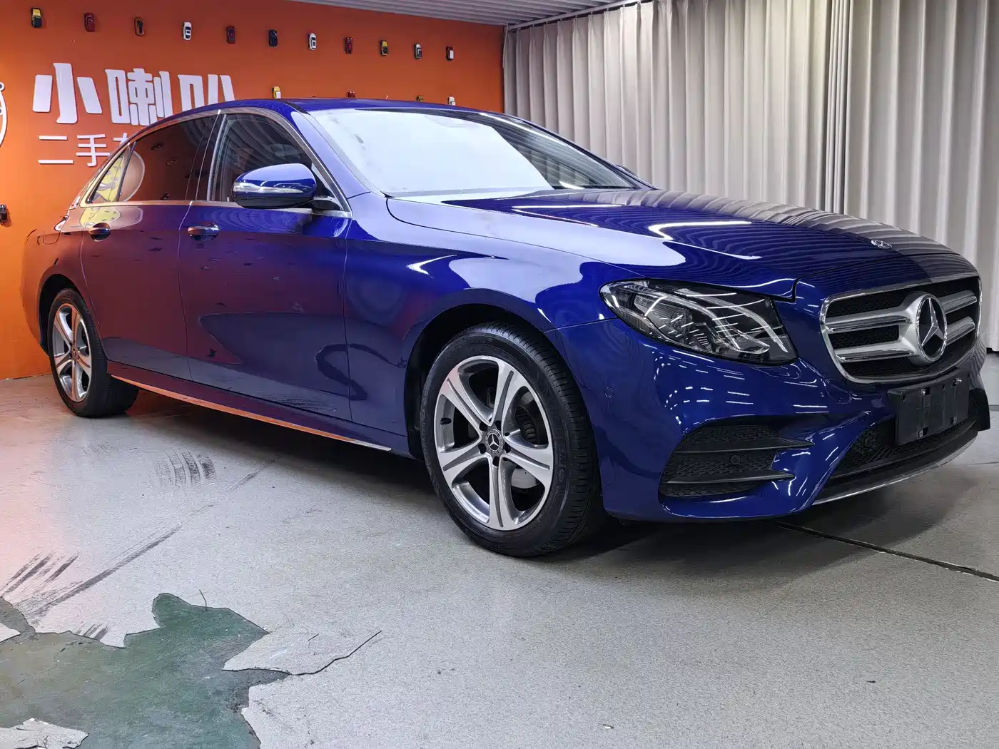 Mercedes-Benz E-Class 2016 E 200 L Sport Type фото 3