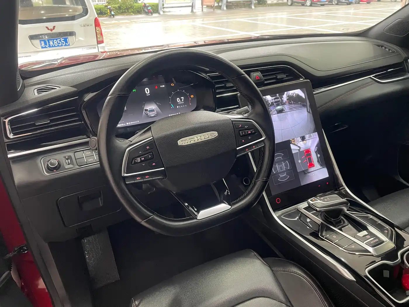 SAIC MAXUS CHASE D60