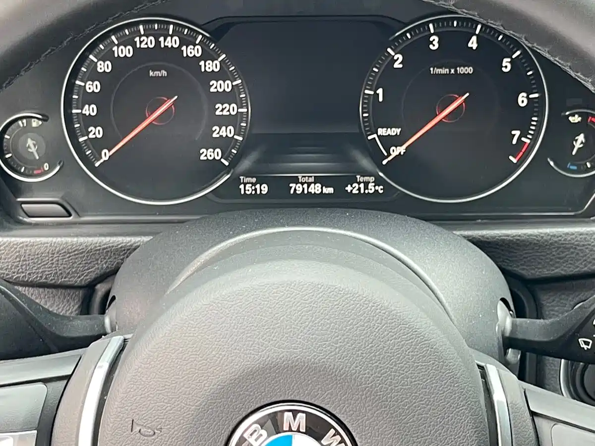 BMW 3 Series GT 2019 320i M Sport Package фото 16