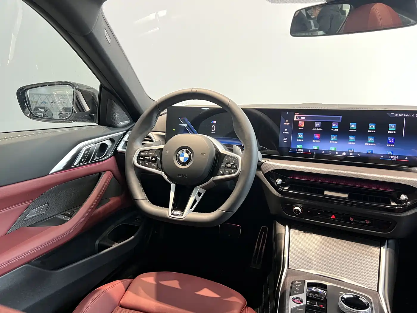 BMW 4 Series 2024 430i M Sport Shadow Edition фото 17