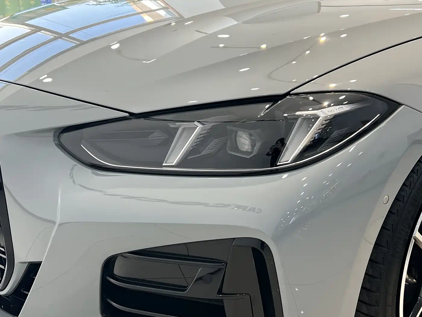 BMW 4 Series 2024 430i M Sport Shadow Edition фото 25