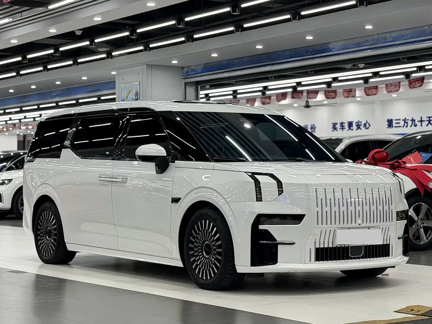 ZEEKR EXTREME KRYPTON 009