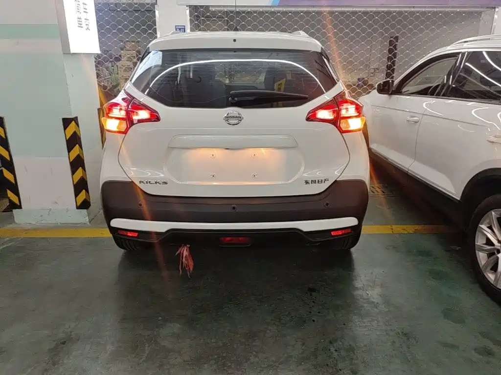 Фото 6 - Nissan Kicks