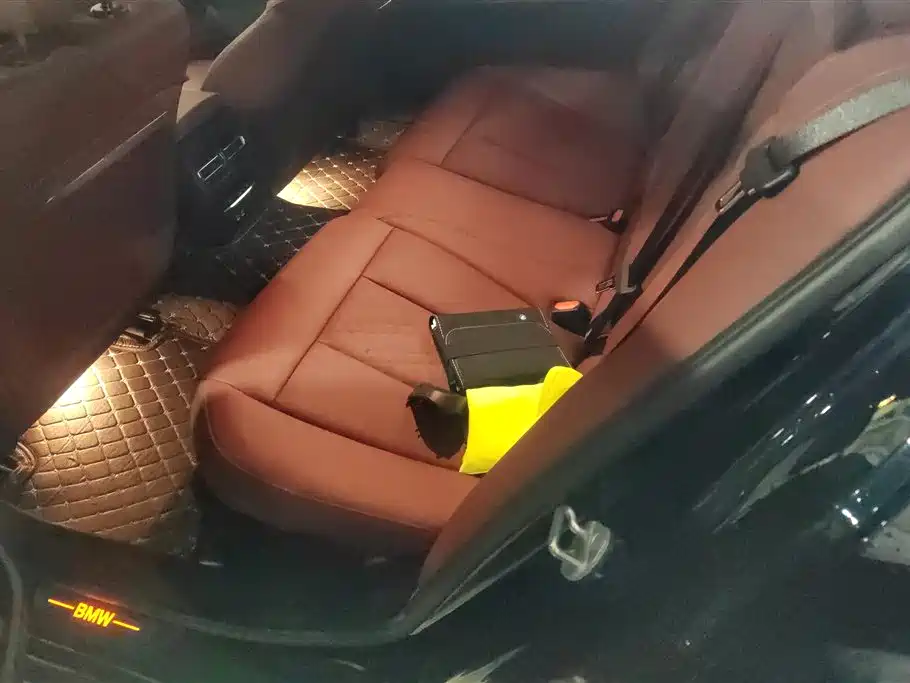 BMW i3 2025 eDrive 35 L фото 11