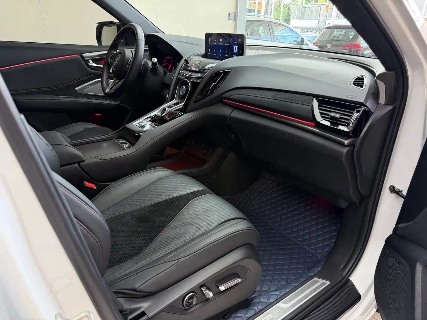 Acura RDX 2021 2020 Model 2.0T Diamond Enjoy·A-Spec Sport SH-AWD