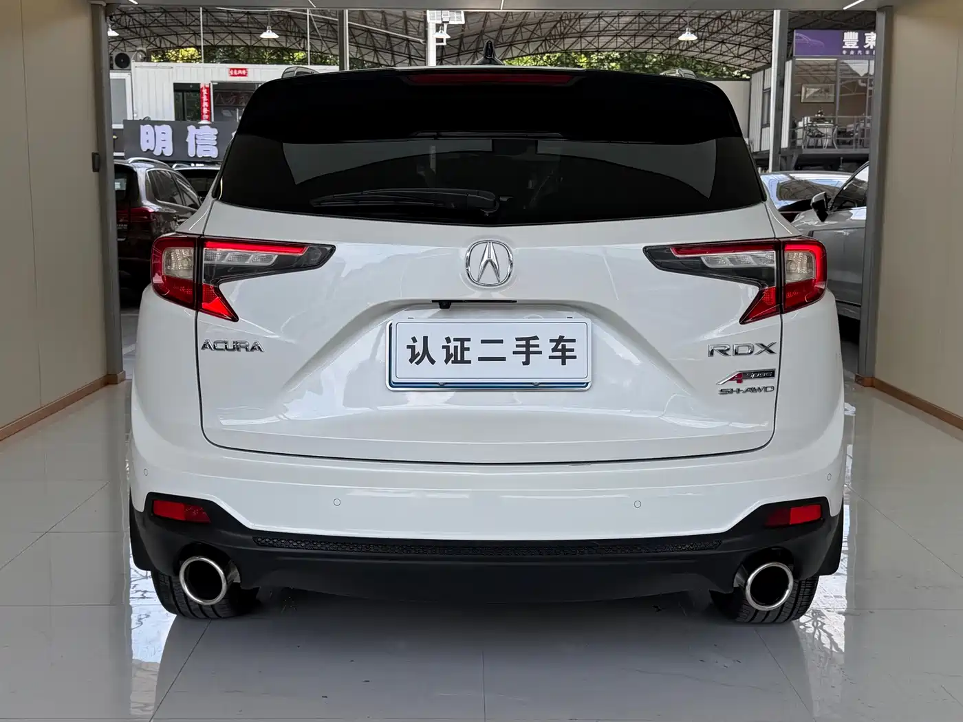 Acura RDX 2021 2020 Model 2.0T Diamond Enjoy·A-Spec Sport SH-AWD