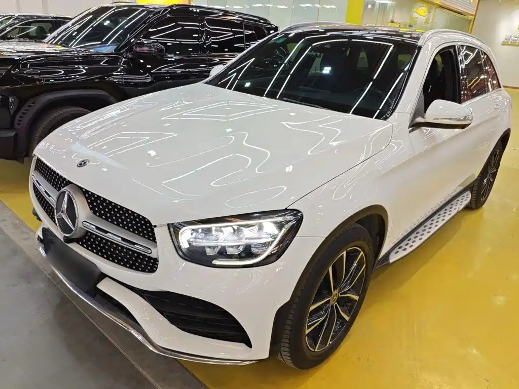 Mercedes-Benz GLC 2020 GLC 300 L 4MATIC Dynamic