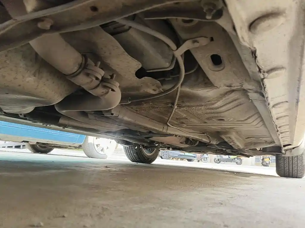 BYD Surui 2016 2016 1.5L Manual Elite