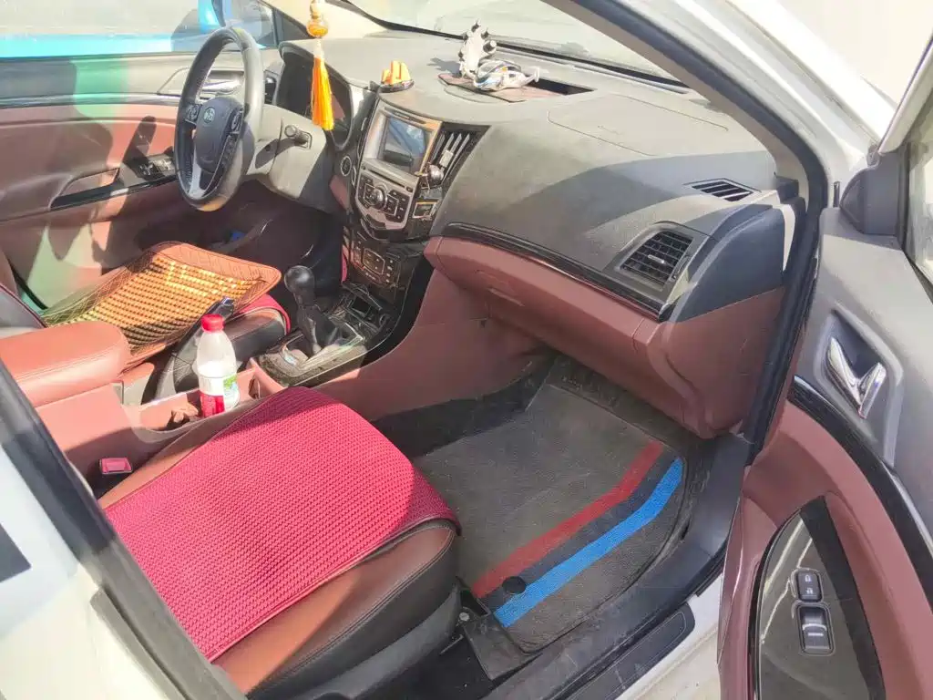 BYD Surui 2016 2016 1.5L Manual Elite