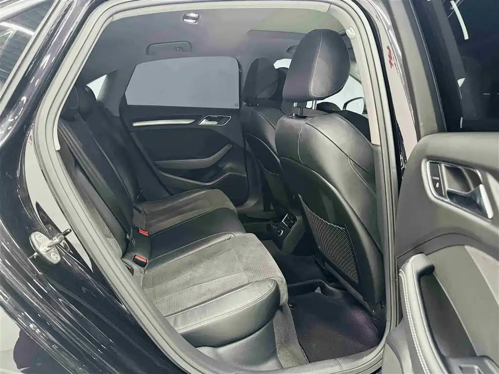 Audi S3 2017 S3 2.0T Limousine фото 29