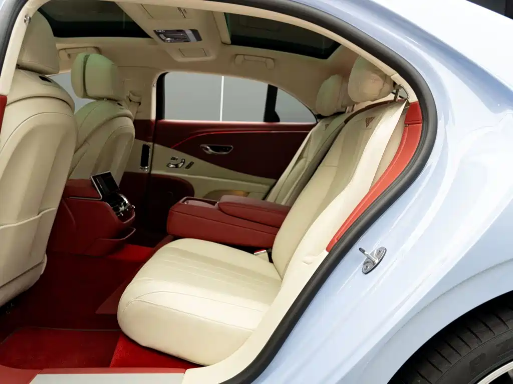 Bentley Flying Spur 2024 2022 4.0T V8 Standard