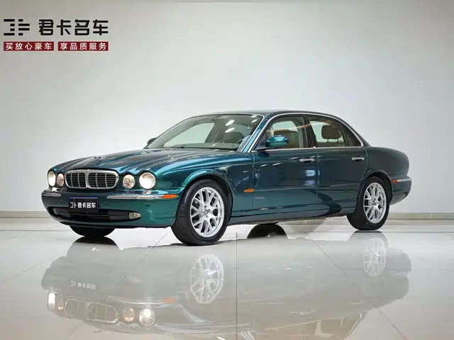Jaguar Jaguar XJ 2004 Model XJ8 4.2