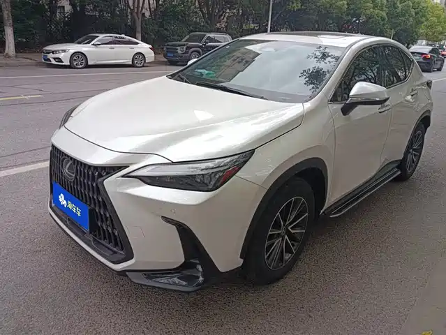 Lexus NX 2023 350h FWD Joy Creation Edition