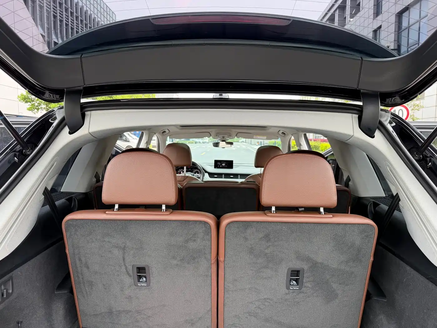 Audi Q7 2018 45 TFSI Technology фото 12