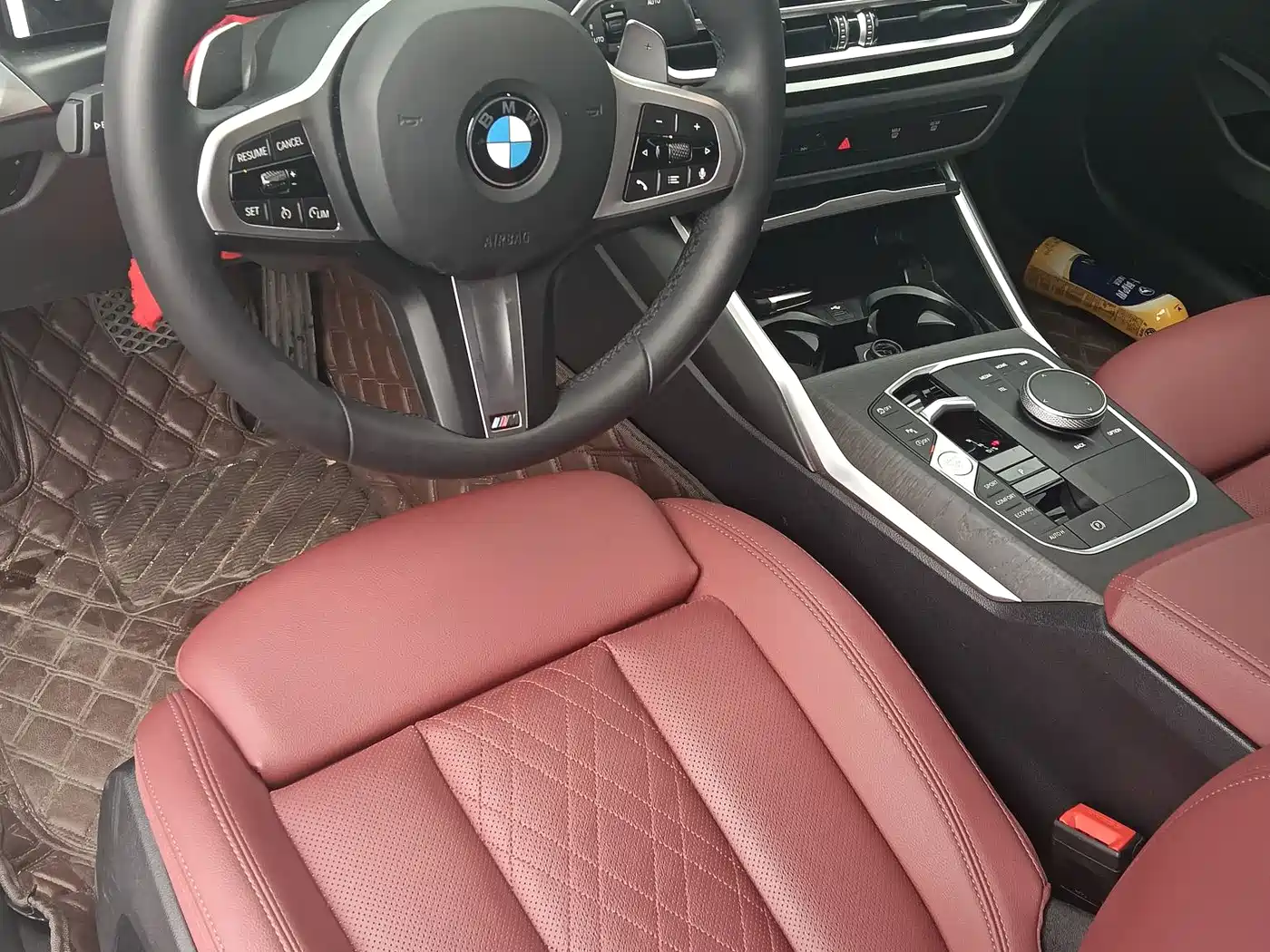 BMW 3 Series 2024 325i M Sport Package фото 6