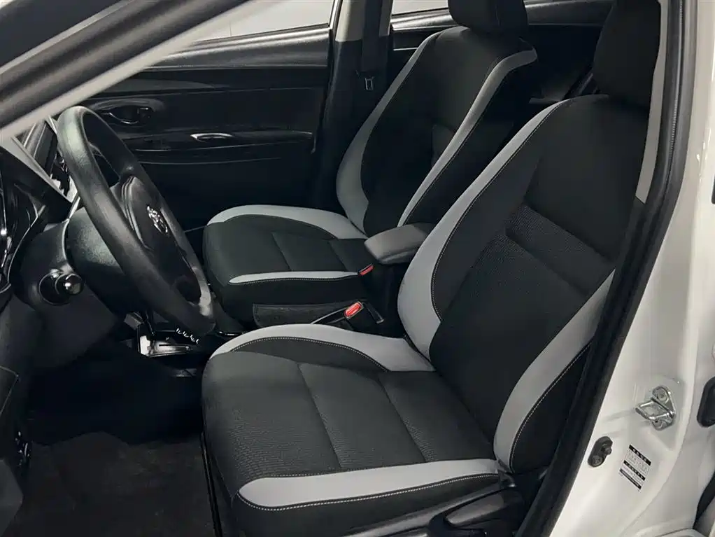 Toyota YARiS L Zhi Xuan 2020 1.5L CVT Leading Edition фото 11