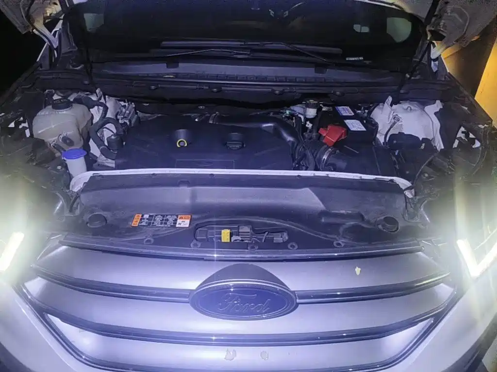 Ford Edge 2015 2015 2.0T GTDi 2WD Luxury