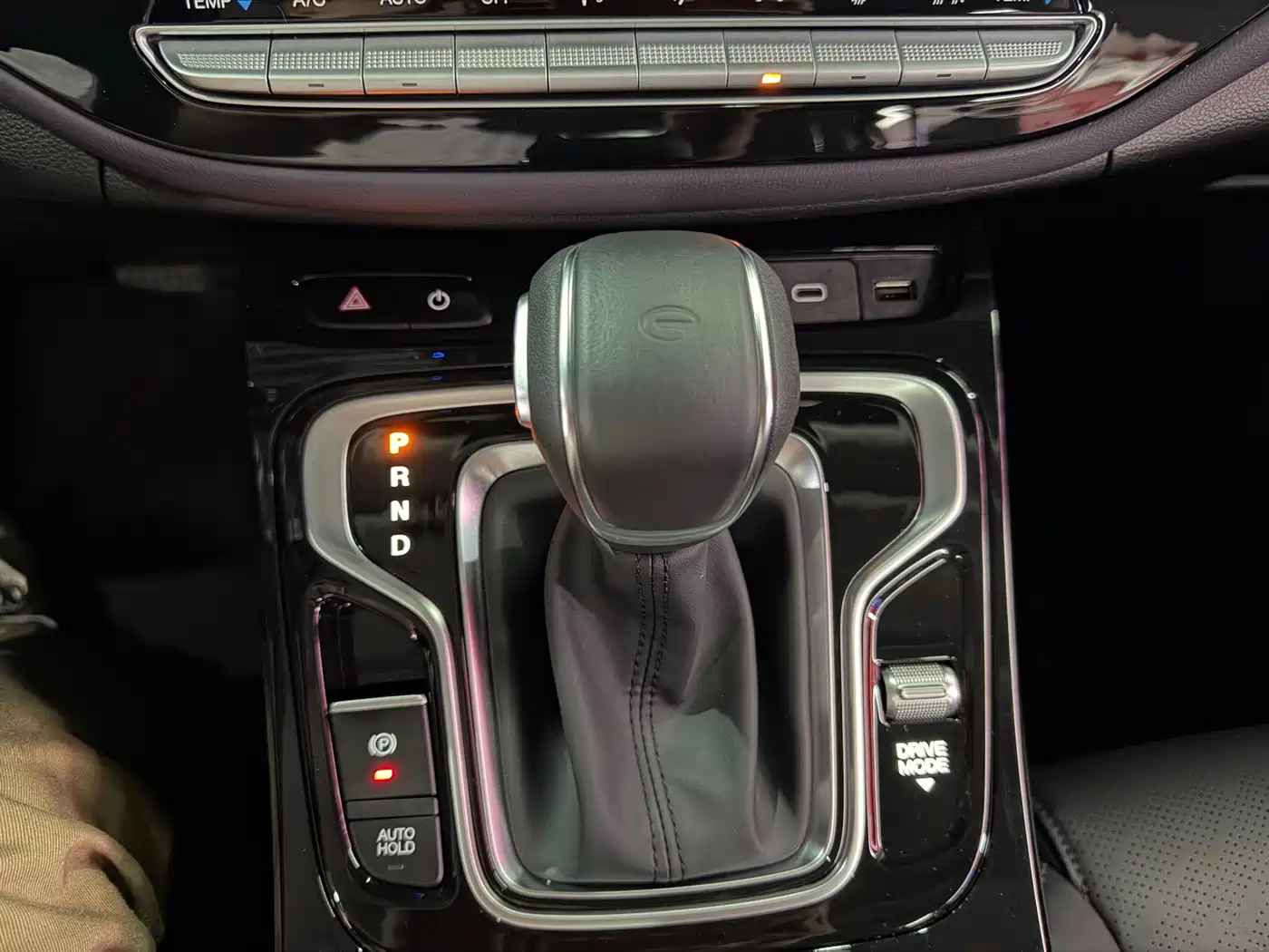 GAC Trumpchi Trumpchi M6 2025 2025 Basic Model