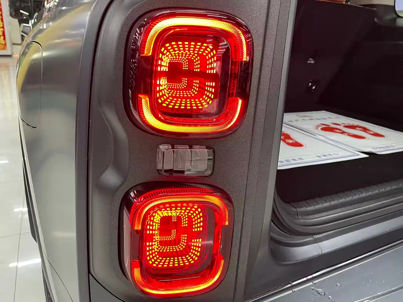 Haval H9 2025 2024 2.0T Gasoline AWD Extreme Edition