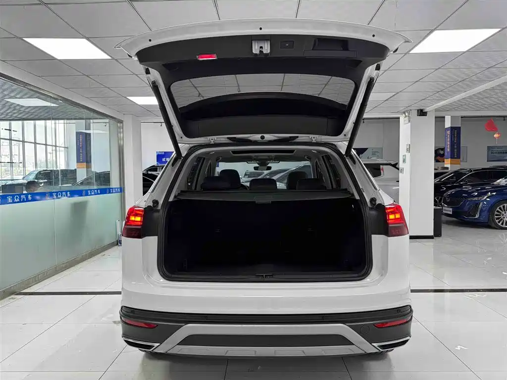 Volkswagen Tayron 2020 380TSI 4WD Luxury Smart Edition Pro фото 8
