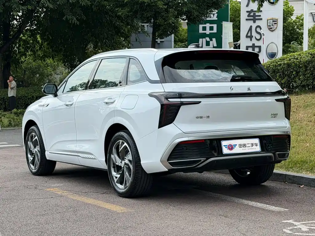 Hongqi HS3 PHEV 2026 2024 PHEV 115km Power Edition