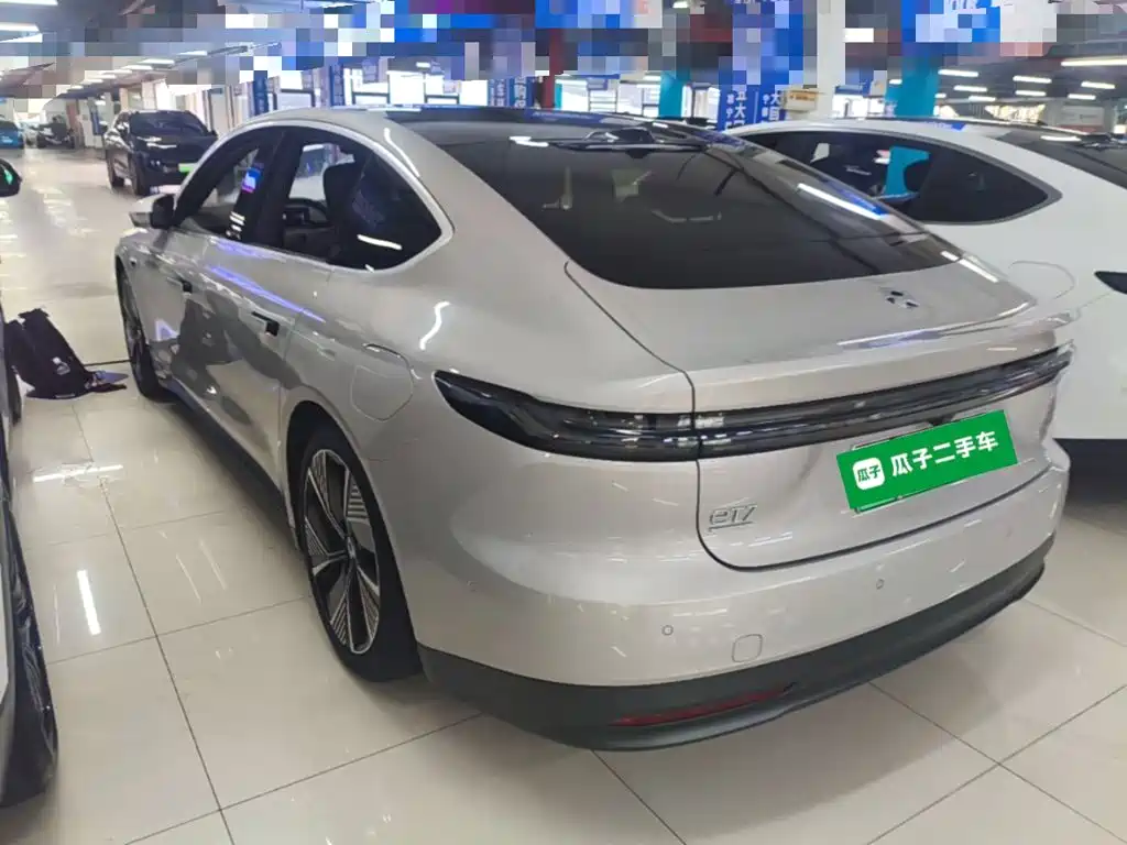 NIO ET7 2025 2024 75kWh Executive Edition