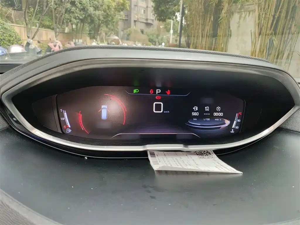 Peugeot 5008 2019 380THP 5-seat Elite Edition фото 4