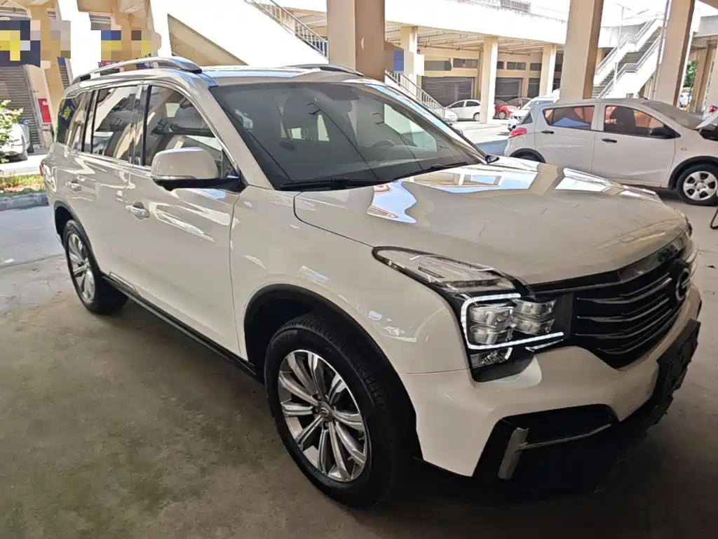 Photo 4 - GAC Trumpchi GS8