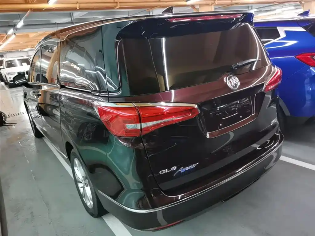 Buick GL8 2017 28T Avenir China V фото 5
