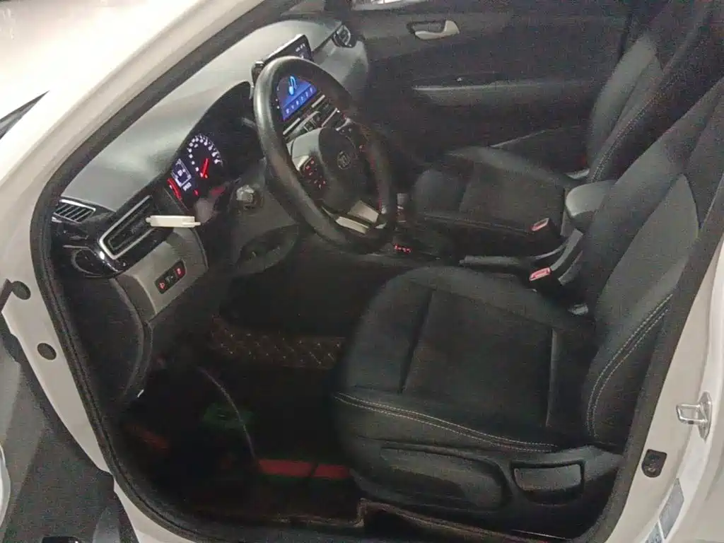 Kia Forte 2021 2019 1.6L Auto Trend Edition China VI