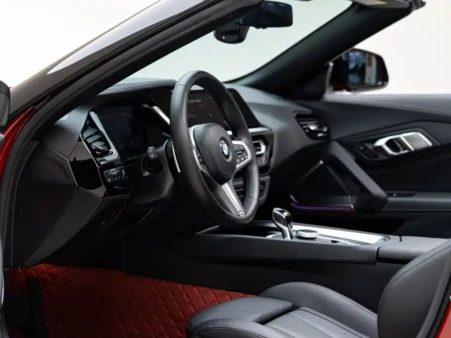 BMW Z4 2023 2022 sDrive 25i M Sport Package