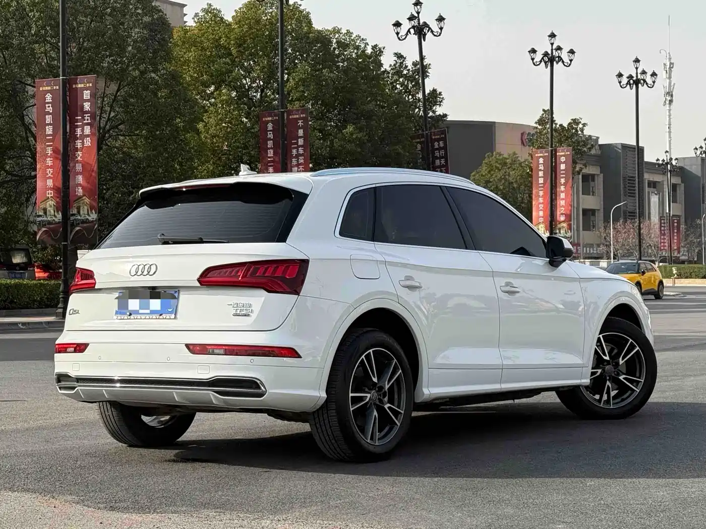 AUDI Q5L
