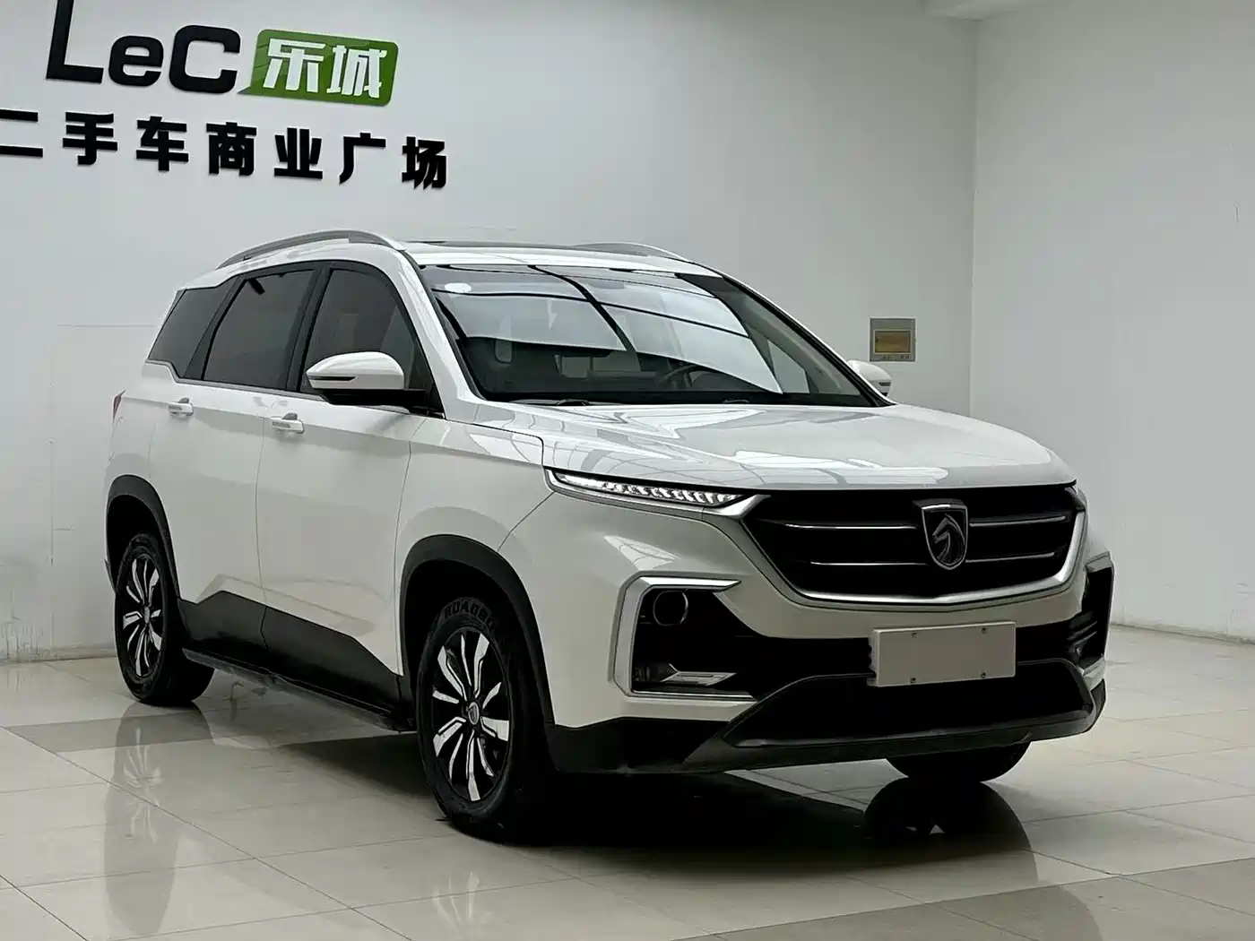 Baojun 530 2018 2018 Model 1.5T DCT Flagship (China V)