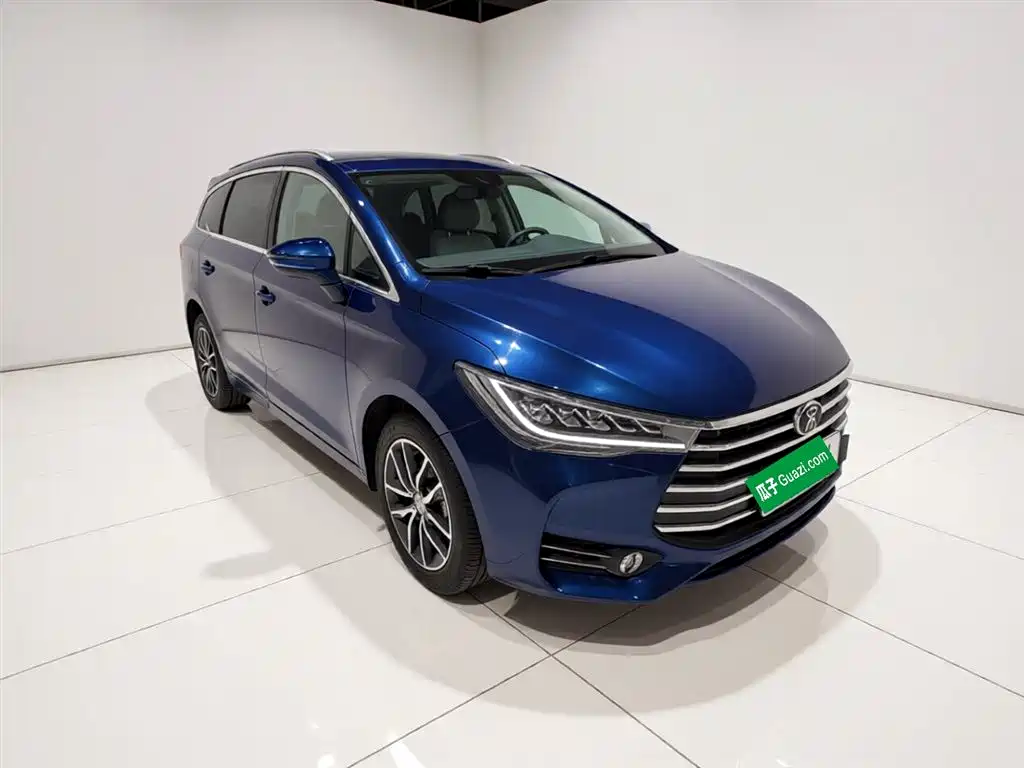 BYD Song MAX 2017 1.5T Auto Smart Elite 7-Seater фото 4