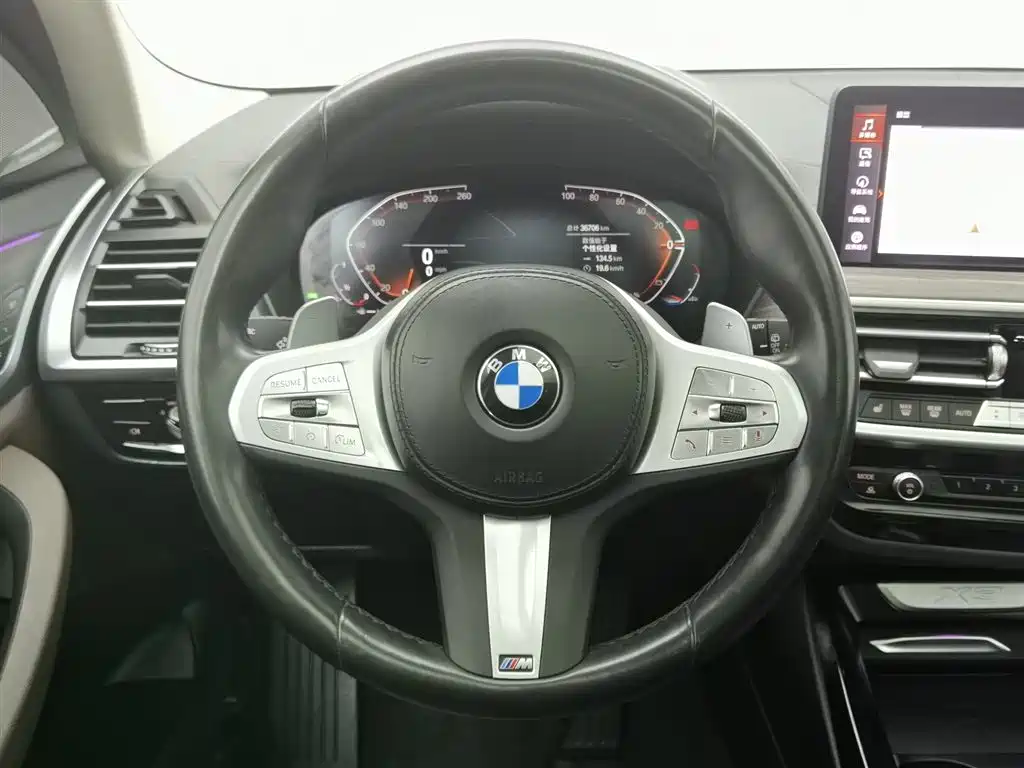 BMW X3 2023 xDrive30i Leading M Night Package фото 11
