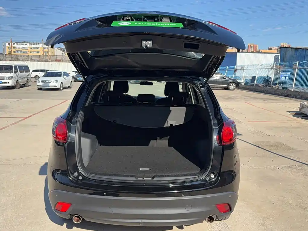 Mazda CX-5 2016 2015 2.0L Automatic 2WD Urban