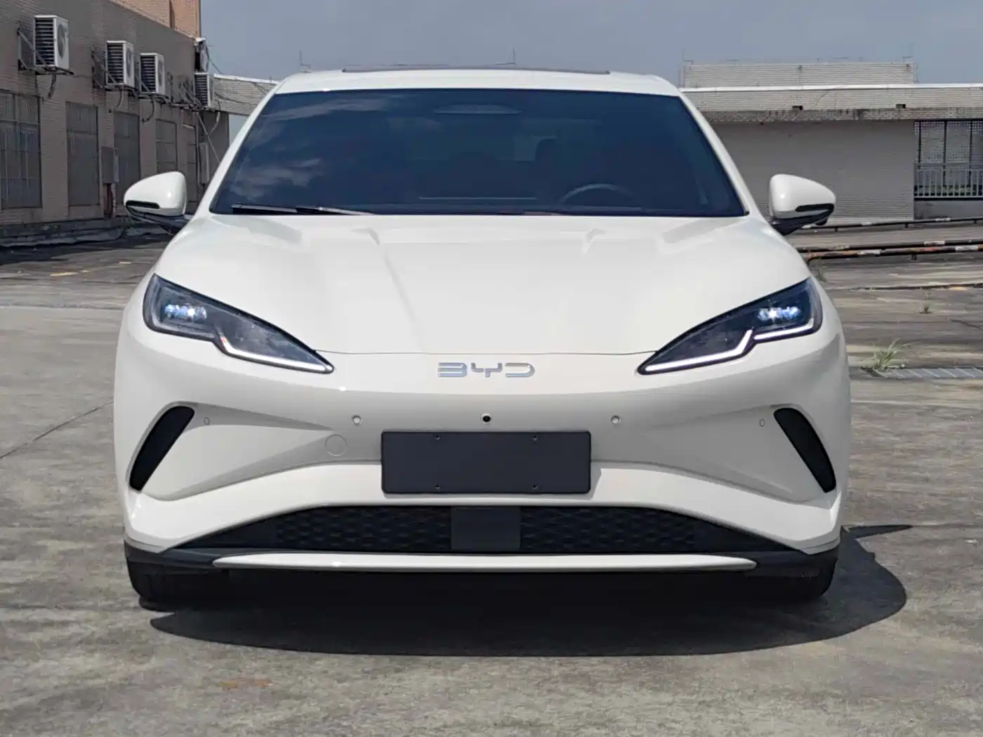 BYD Seal 06 New Energy 2025 Model EV 545KM Flagship фото 2