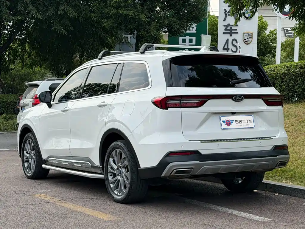 Ford Territory 2022 2021 EcoBoost 225 Premium 6-seater