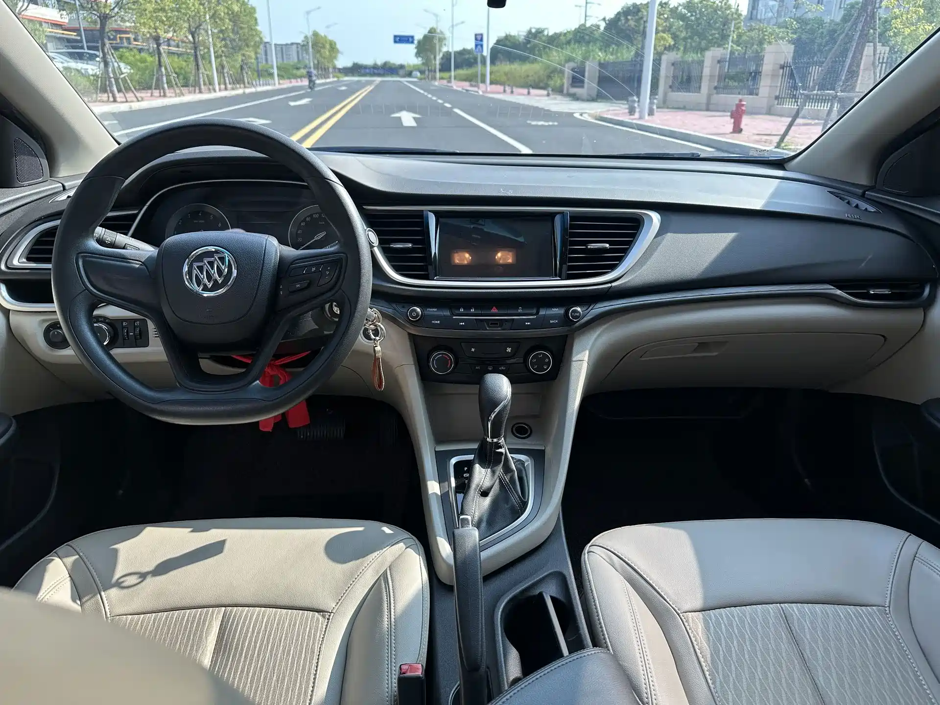 Фото 6 - Buick Excelle