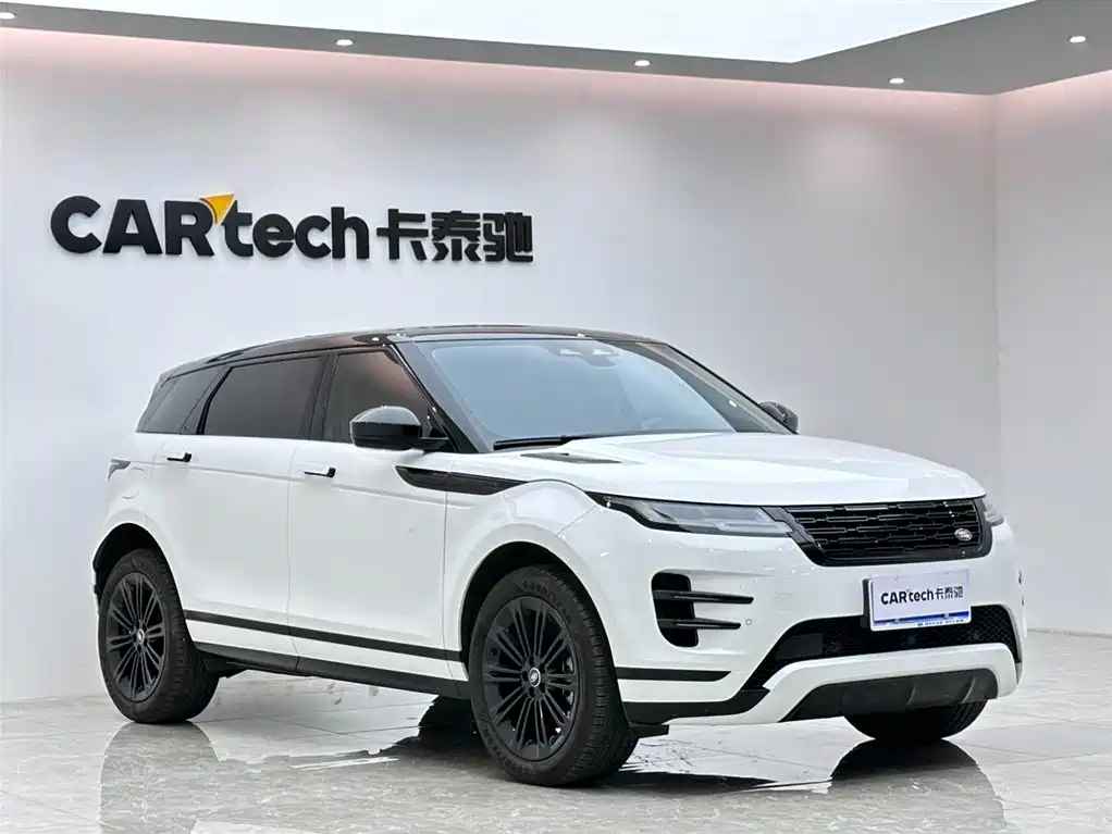 Land Rover Range Rover Evoque 2024 Range Rover Evoque L 249PS Light Master Edition фото 6