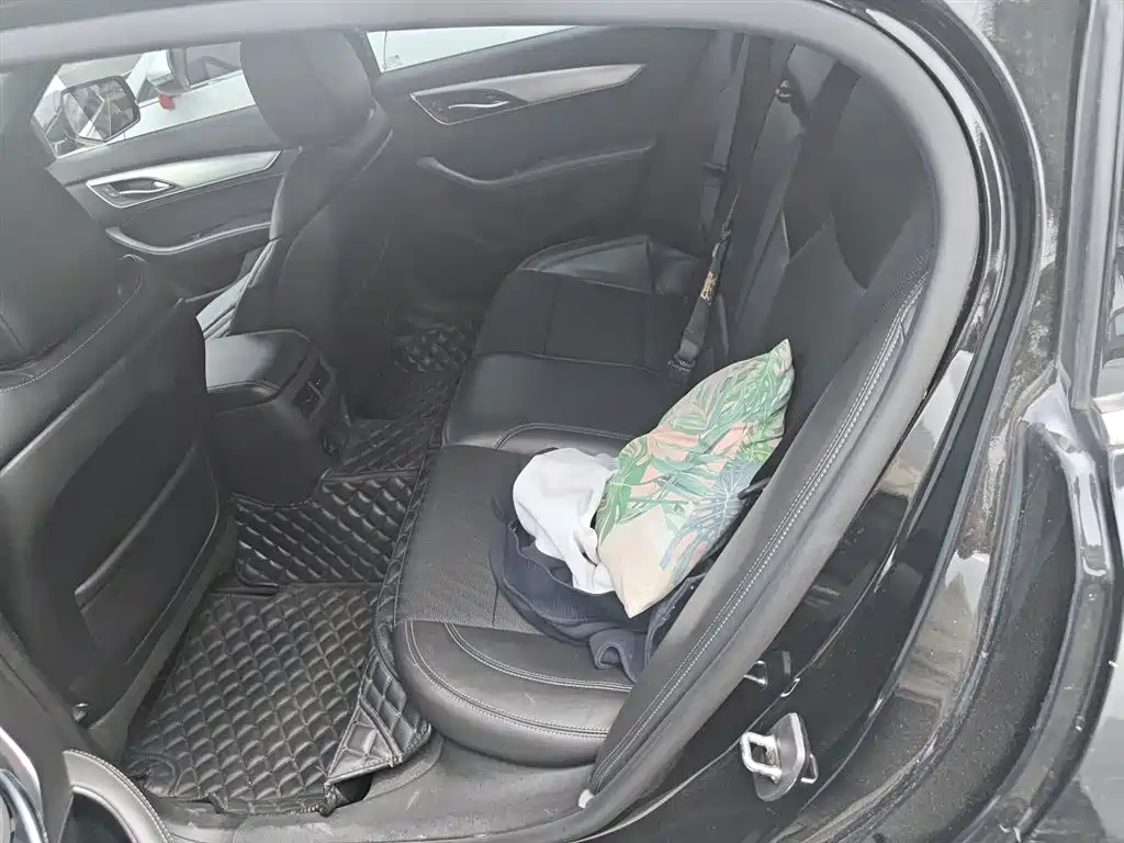 Cadillac CT5 2021 28T Style Edition фото 15