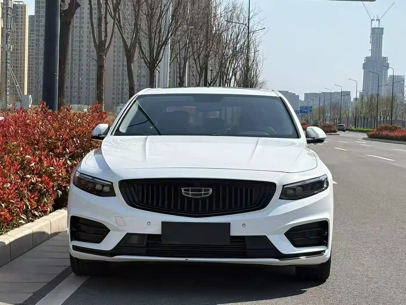 GEELY AUTOMOBILE XINGRUI