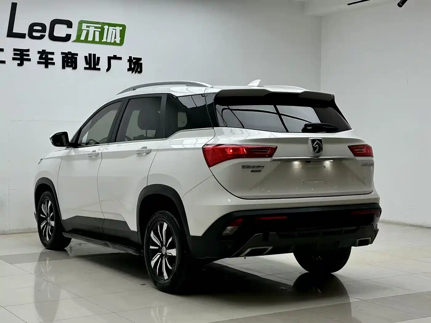 Baojun 530 2018 2018 Model 1.5T DCT Flagship (China V)