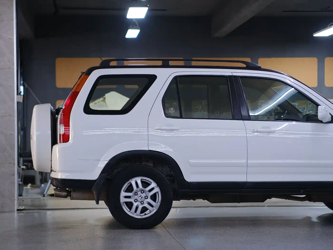 Honda CR-V 2004 2004 2.0L