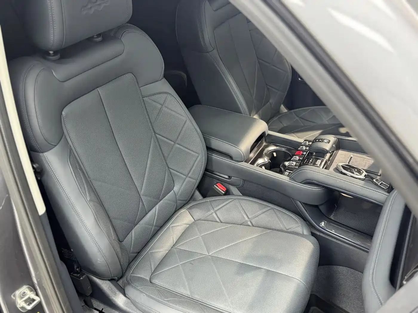 FANG CHENG BAO LEOPARD 5