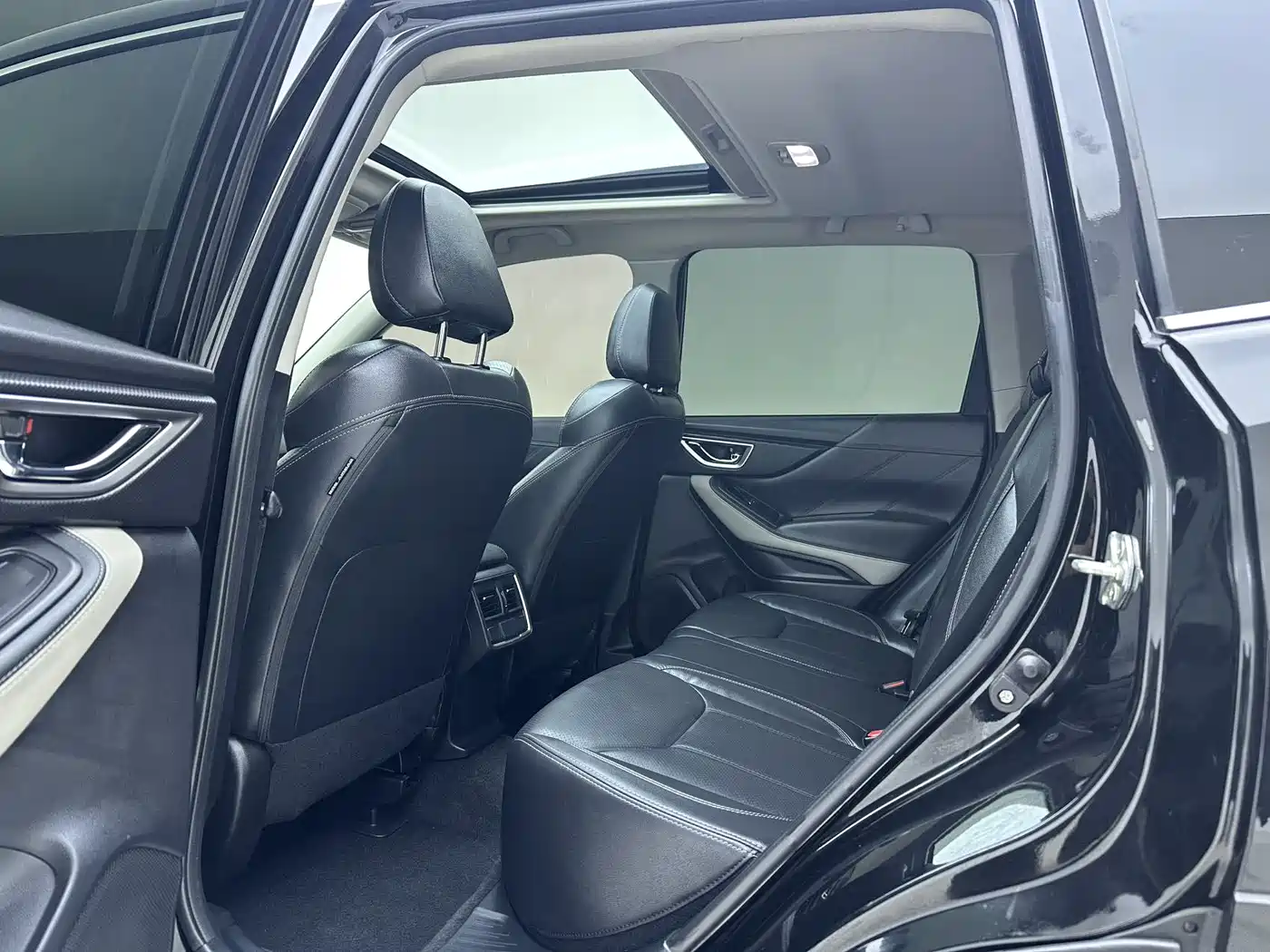 Subaru Forester 2022 2.0i AWD Luxury Edition with EyeSight фото 9