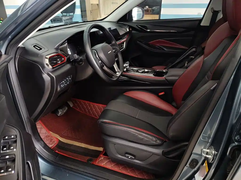 Фото 15 - Changan Oshan Changan Oushang X5