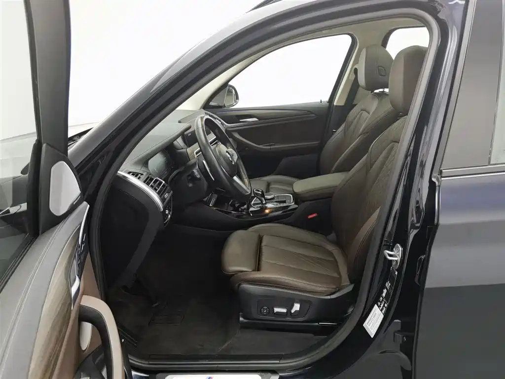 BMW X3 2023 xDrive30i Leading M Night Package фото 10